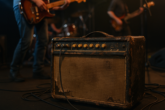 How to Repair and Upgrade Your Guitar Amp: A DIY Guide