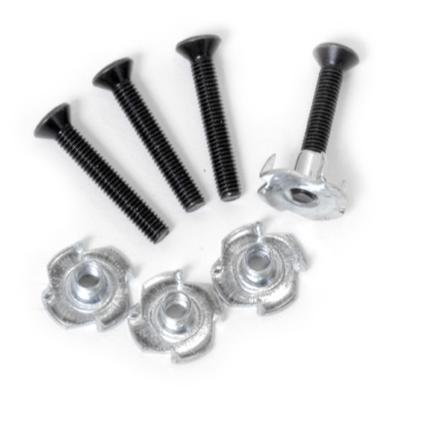 T-Nuts and Bolts