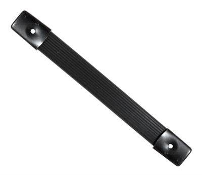 SMALL STRAP HANDLE, BLACK - RH-0585BK