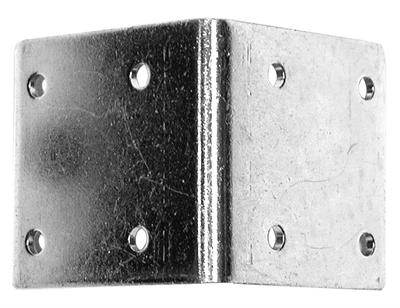 LARGE 8-HOLE CLAMP, ZINC - RH-0607