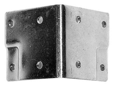 LARGE 8-HOLE CLAMP, .95 INCH OFFSET - RH-0607-2