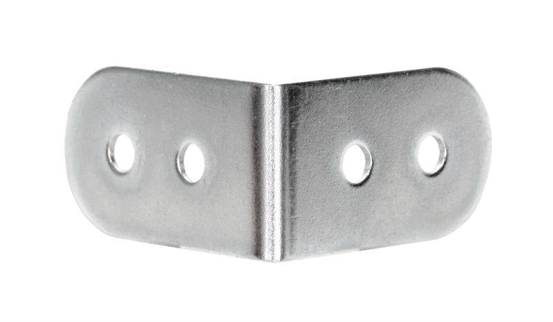 4-HOLE CLAMP, ZINC - RH-0610