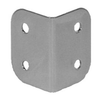 4-HOLE CLAMP, ZINC - RH-0611