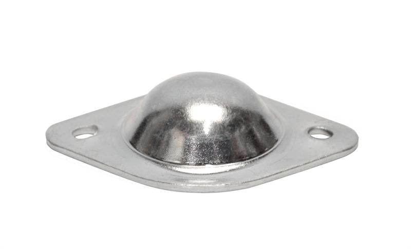 METAL FOOT, ZINC - RH-0661