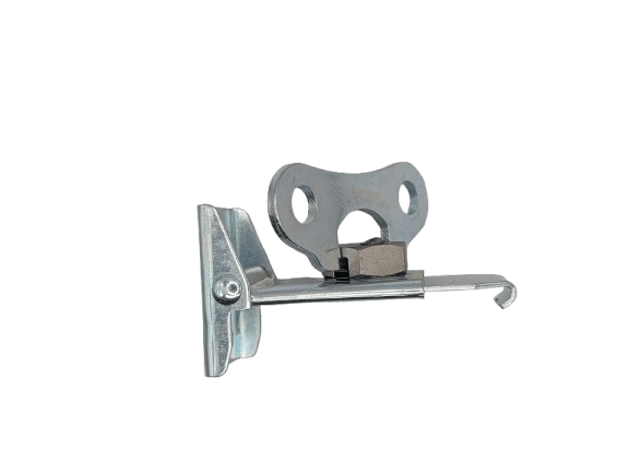 LARGE LOW PROFILE TWIST LATCH - RH-1688 (Latch Only)