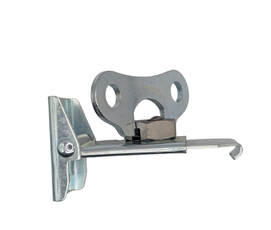 LARGE LOW PROFILE TWIST LATCH-RH-2857 (Latch Only)