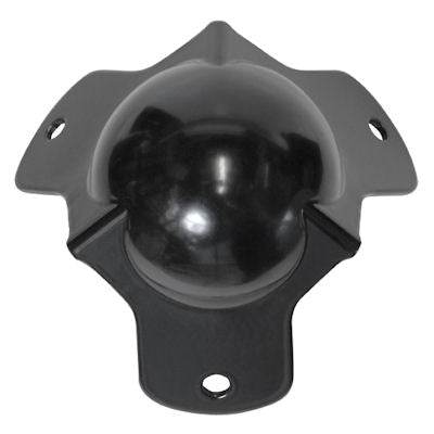 MEDIUM BALL CORNER, BLACK - RH-1027BK