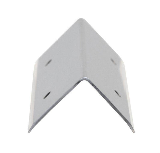 1-1/2 INCH PRE-PUNCHED ALUMINUM ANGLE - RH-1173