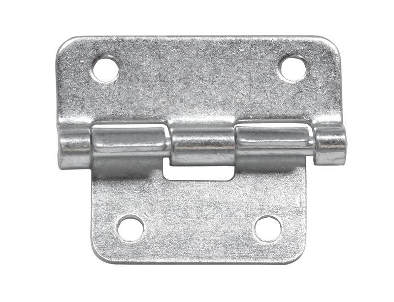 TAKE-APART HINGE, ZINC - RH-1225