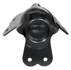 BLACK LARGE STACKING BALL CORNER - RH-1490BK