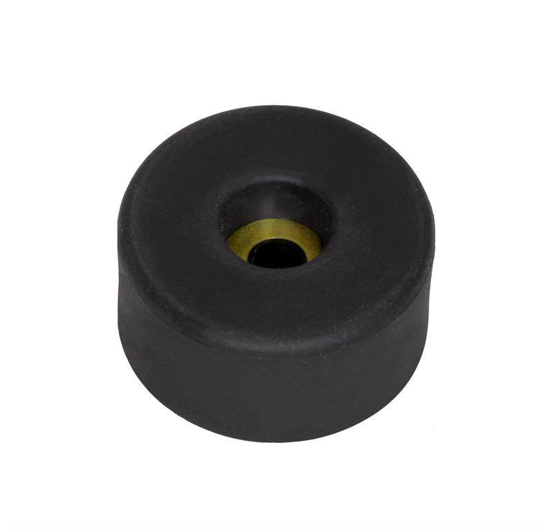 RUBBER FOOT / BUMPER 1.50 INCH DIAMETER - RH-1606