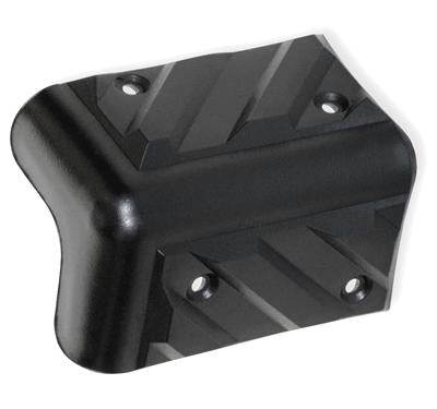 STACKABLE CHEVRON CORNER, HDPE PLASTIC - RH-1610