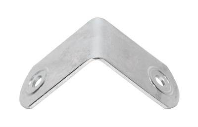 MEDUIM 2-HOLE CLAMP W/RIVET/SCREW PROTECTOR - RH-1707