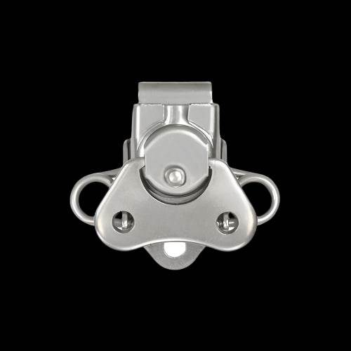 SMALL TWIST LATCH, STAINLESS STEEL - RH-2201-SS