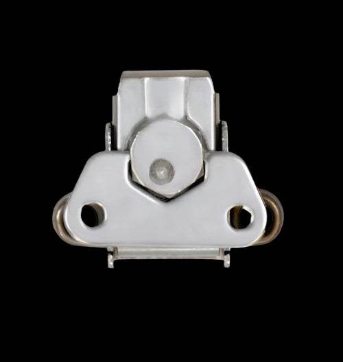 Medium Twist Latch, Stainless Steel - RH-2392-SS