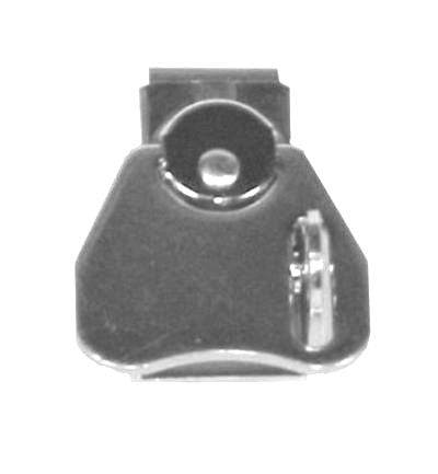 SMALL TWIST LATCH, PAD-LOCKABLE - RH-2499