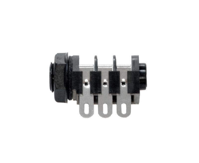 JACK SOCKET, STEREO - RH-3012