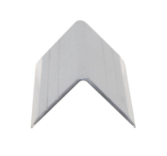 1-1/2 INCH UN-PUNCHED ALUMINUM ANGLE EXTRUSION - RH-3150