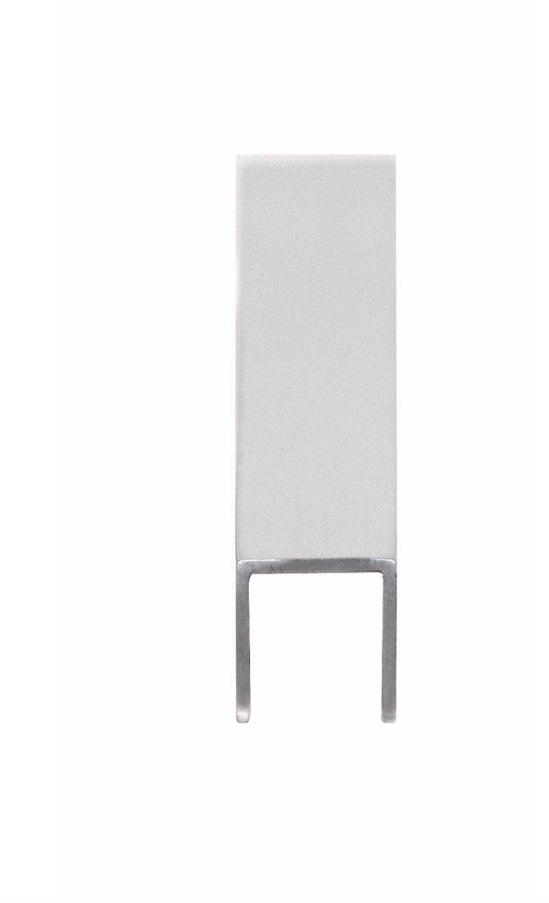 1/4 INCH U-CAP ANGLE ALUMINUM EXTRUSION - RH-3172