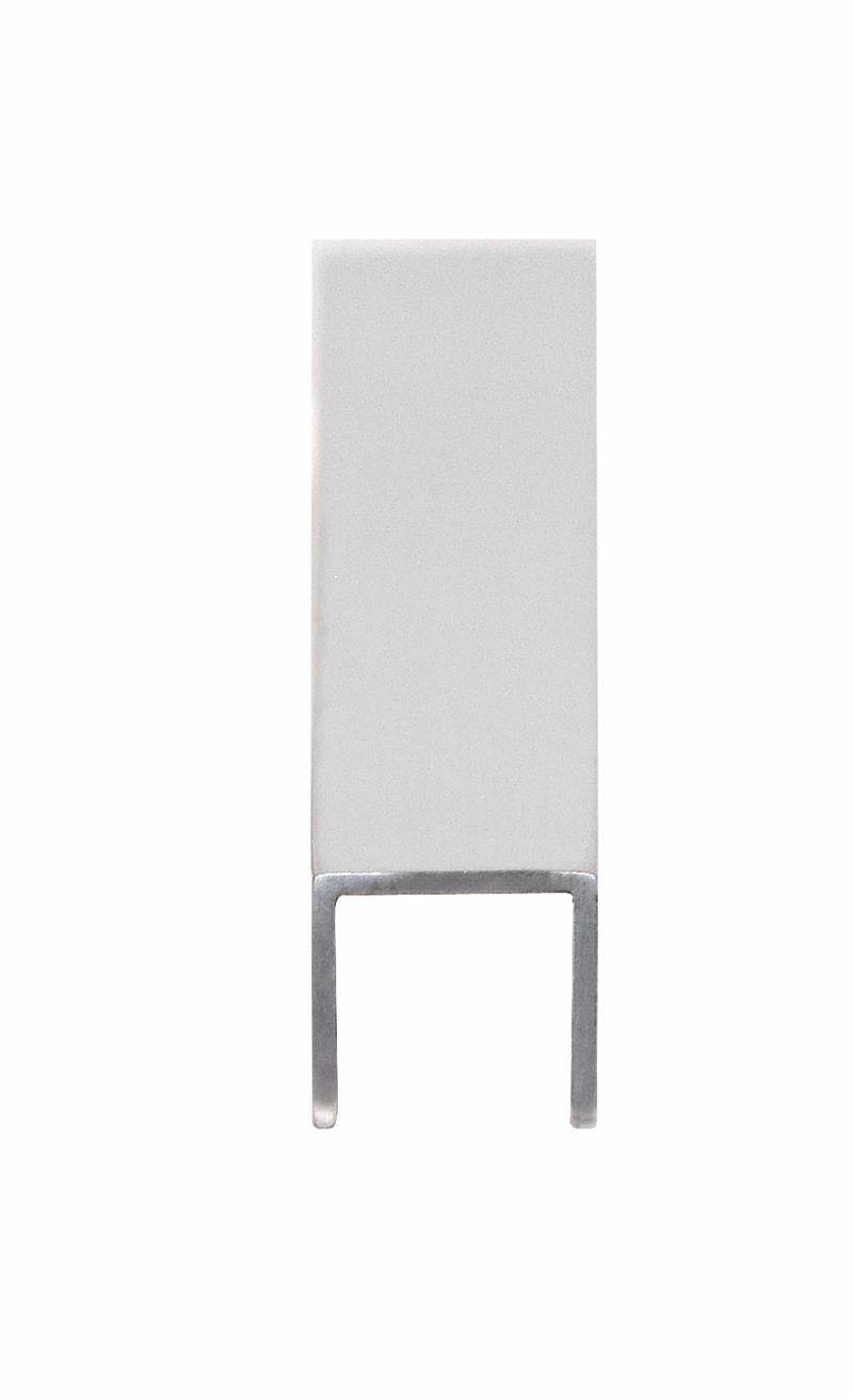 3/8 INCH U-CAP ANGLE ALUMINUM EXTRUSION - RH-3173
