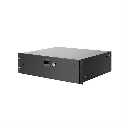 3 SPACE RACK MOUNT DRAWER