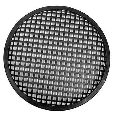 SPEAKER GRILL, ROUND 10 INCH - RH-4000-10