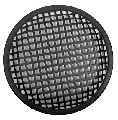 SPEAKER GRILL, ROUND 8 INCH - RH-4000-8