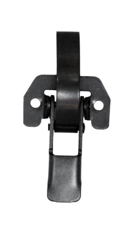 DRAWBOLT / LATCH BLACK - RH-4451BO
