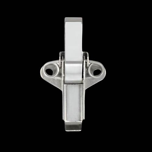 SPRING LOADED DRAWBOLT / LATCH, STAINLESS STEEL - RH-4452-SS