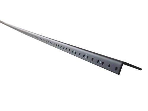 45 SPACE RACK RAIL - SINGLE STICK - FULL LENGTH - RH-45-SRR