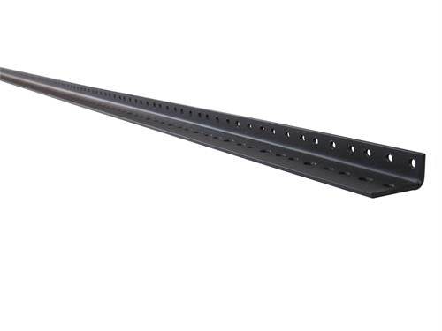 45 SPACE RACK RAIL - SINGLE STICK - FULL LENGTH - RH-45-SRR