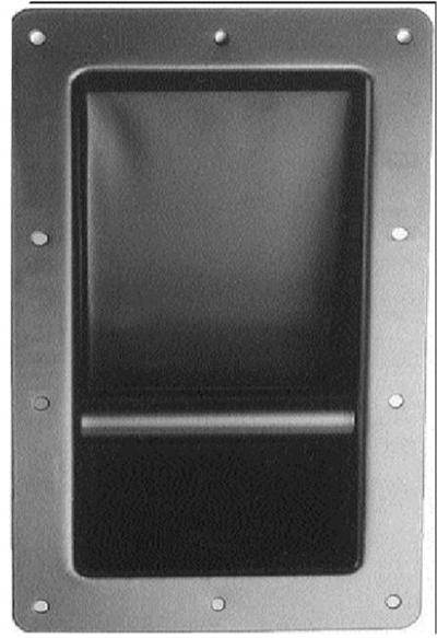 MARSHALL STYLE LARGE STEEL AMP HANDLE - RH-6610