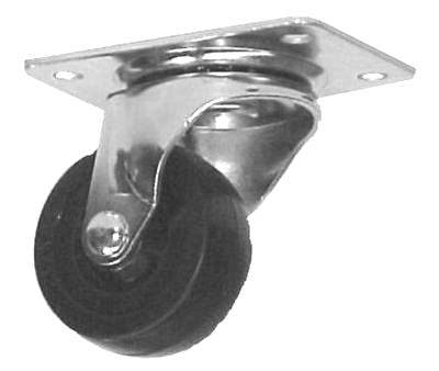 2-1/2 INCH SWIVEL CASTER - RH-9003.6