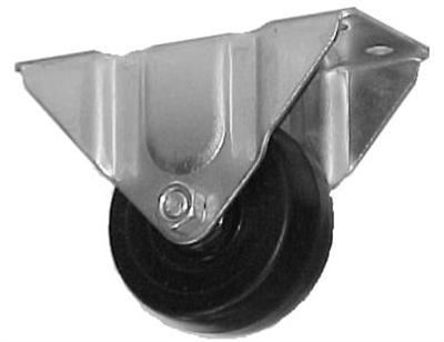 2-1/2 INCH RIGID CASTER - RH-9003.8