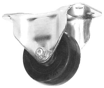 3 '' RIGID CASTER - RH-9004-RIGID