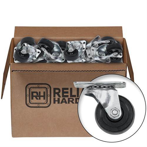 2'' Swivel Caster - Case of 100 pcs. - RH-9005-100