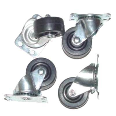 SET, 4EA. #9005 - 2'' SWIVEL CASTERS - RH-9005-SET