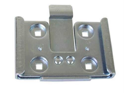 LARGE REMOVABLE CASTER PLATE - RH-9009