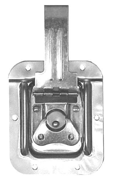 SMALL VALANCE SPANNING LATCH - RH-A2056