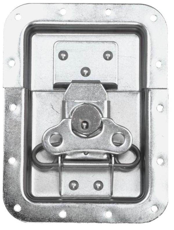 LARGE RECESSED LATCH - RH-A3000