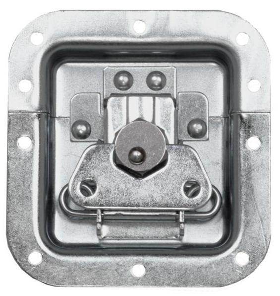 MEDIUM RECESSED LATCH WITH DOWEL - RH-A3020-D