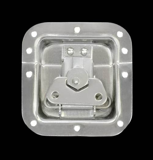 Medium Recessed Latch Stainless Steel - RH-A3020-SS