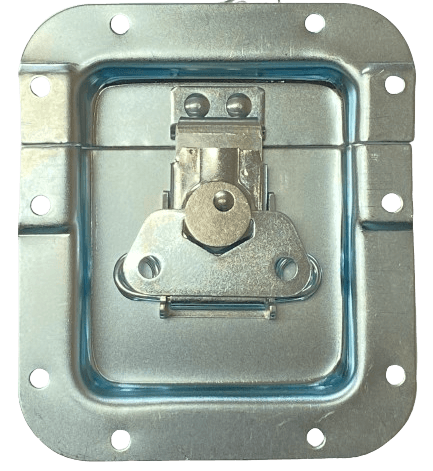 MEDIUM RECESSED OFFSET LATCH - RH-A3025OFFSET