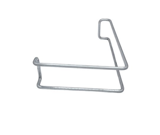 #4 Spring Lock Crate Clamp - RH-0644