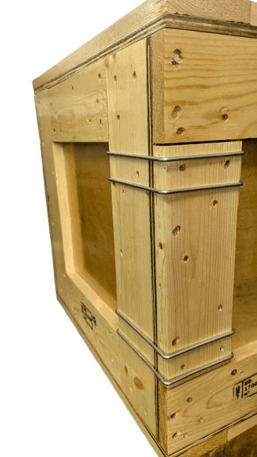 #4 Spring Lock Crate Clamp - RH-0644