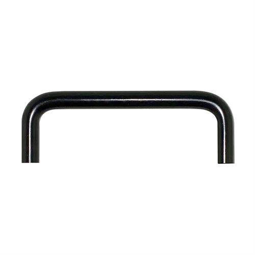 RACK HANDLE 4" ALUMINUM-RH-0587