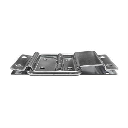 LARGE STOP HINGE, ZINC - RH-1858