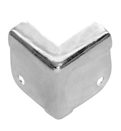 MEDIUM FLAT 2-LEG CORNER, ZINC - RH-1570C