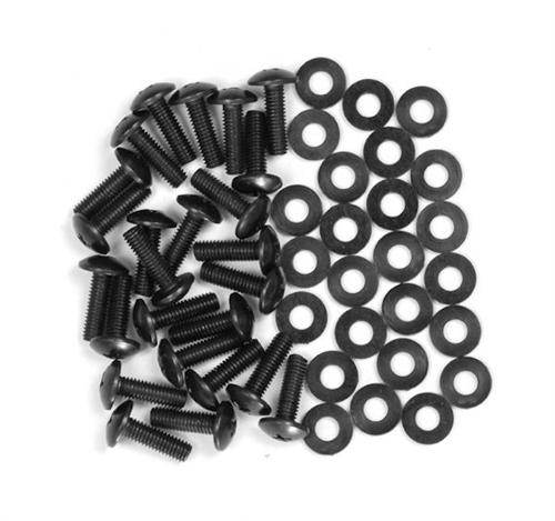 RACK RAIL SCREW AND WASHER - RH-RMSET-25