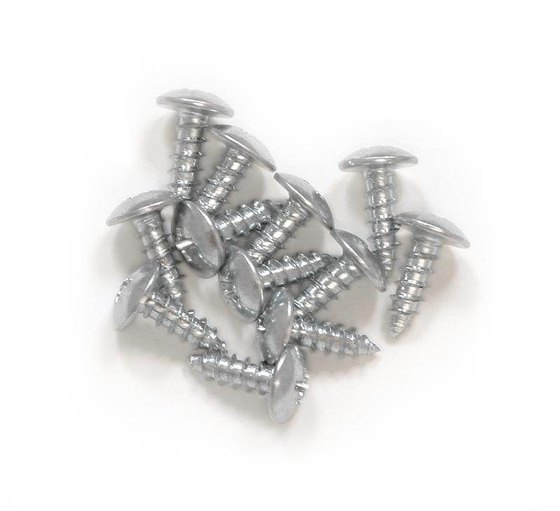 WOOD SCREW, 1/2" ZINC - RH-5112